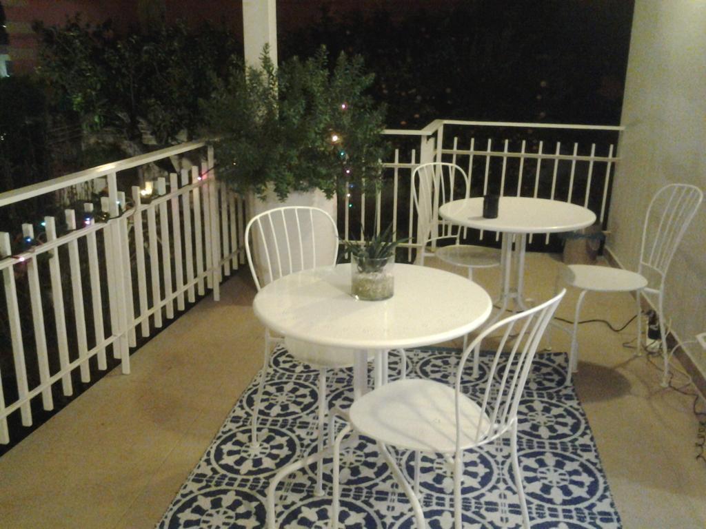 B&B Moma Bari Buitenkant foto