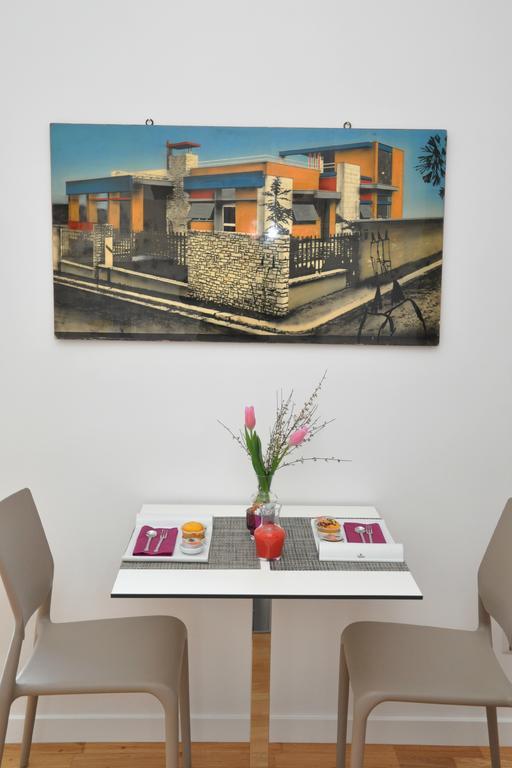 B&B Moma Bari Buitenkant foto