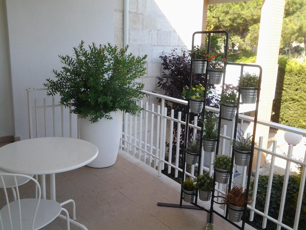B&B Moma Bari Buitenkant foto