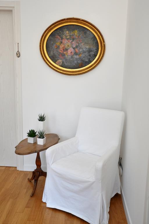 B&B Moma Bari Buitenkant foto