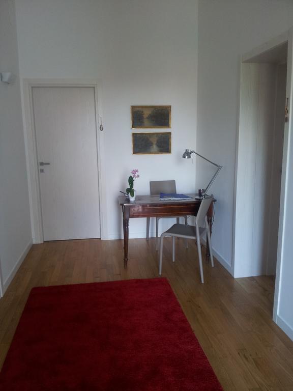 B&B Moma Bari Buitenkant foto