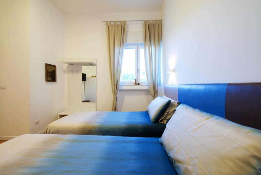 B&B Moma Bari Buitenkant foto