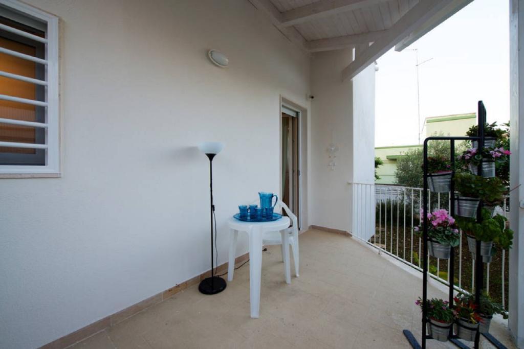 B&B Moma Bari Buitenkant foto
