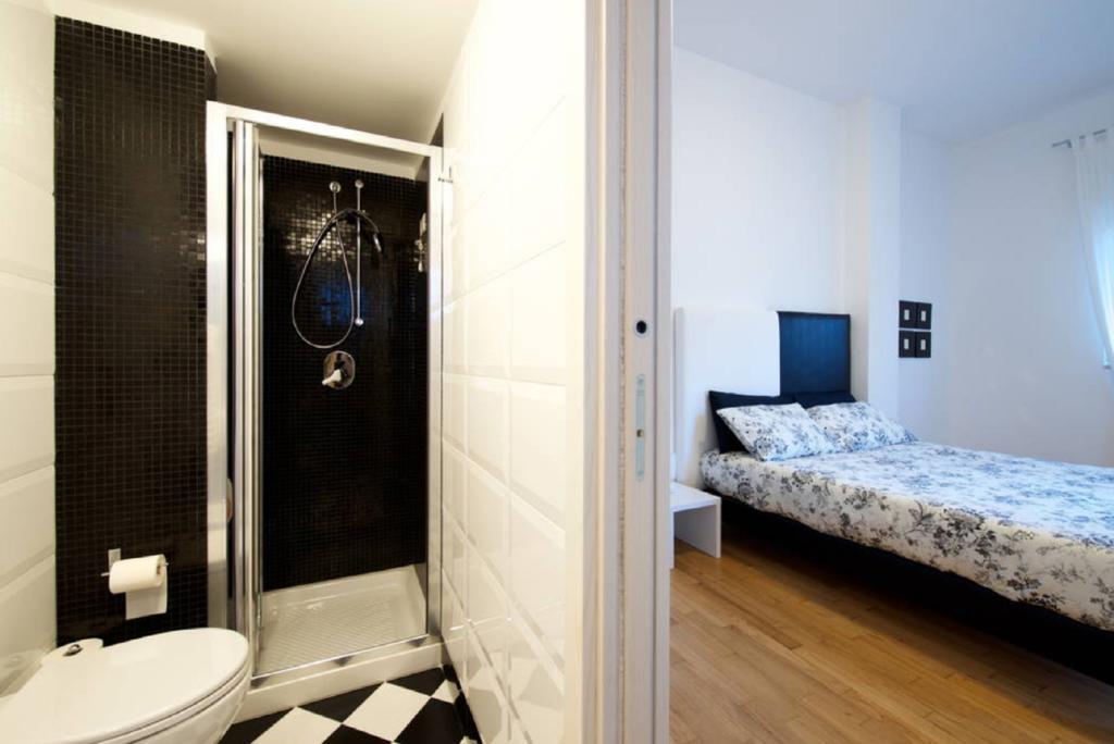 B&B Moma Bari Buitenkant foto