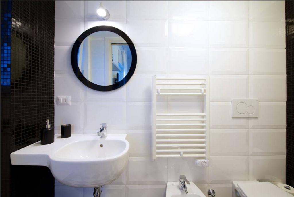 B&B Moma Bari Buitenkant foto
