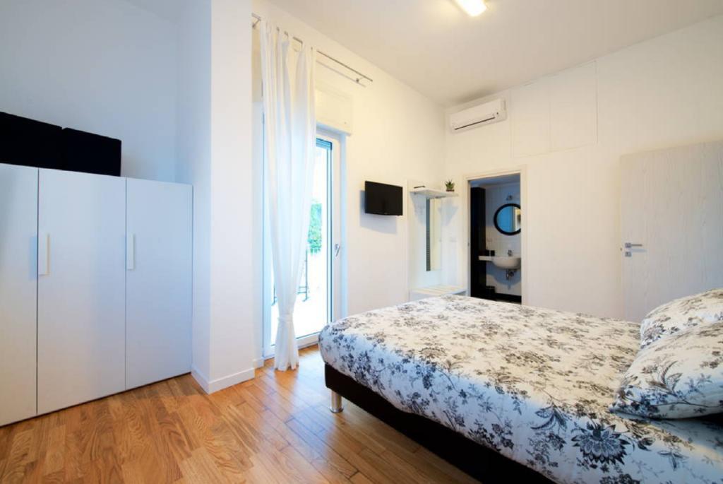 B&B Moma Bari Buitenkant foto