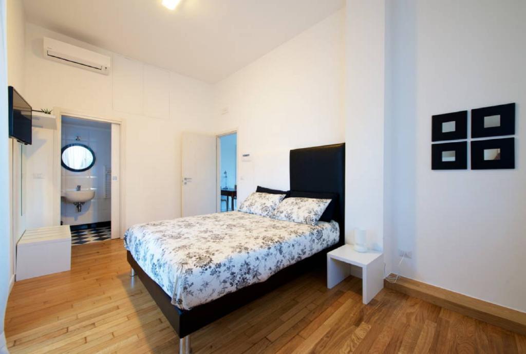 B&B Moma Bari Buitenkant foto