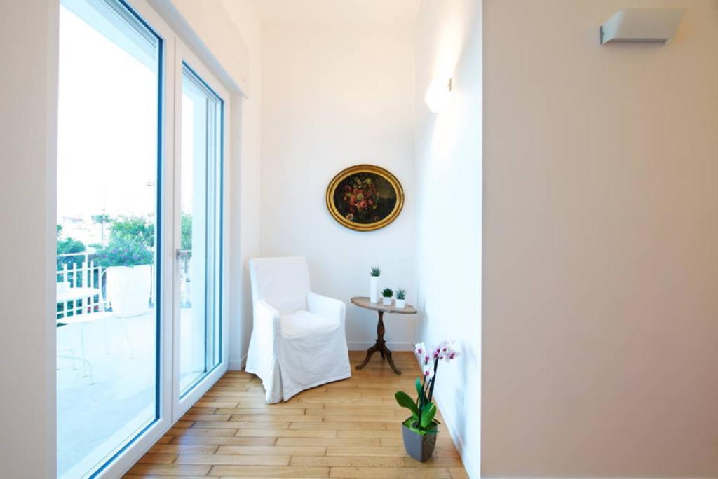 B&B Moma Bari Buitenkant foto