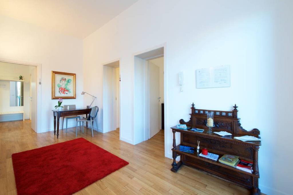 B&B Moma Bari Buitenkant foto
