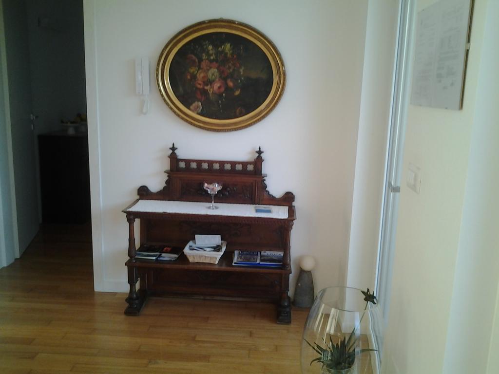 B&B Moma Bari Buitenkant foto