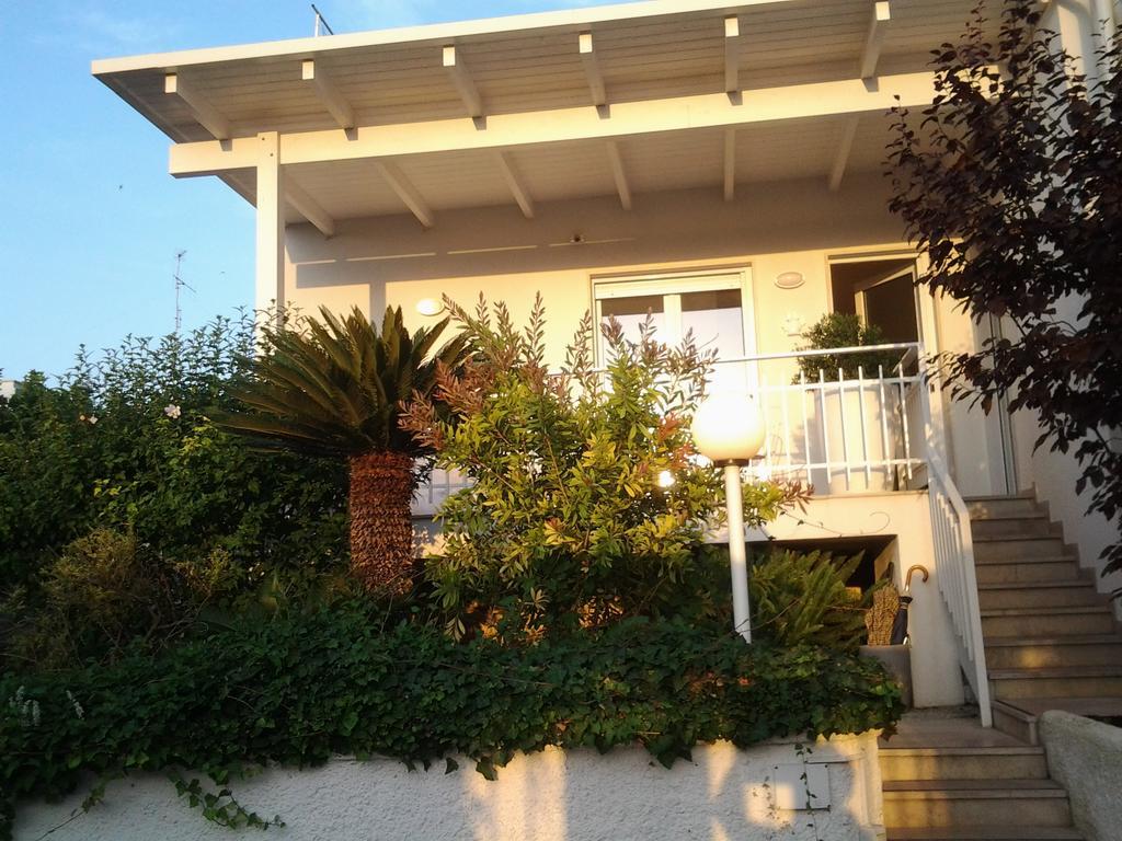 B&B Moma Bari Buitenkant foto