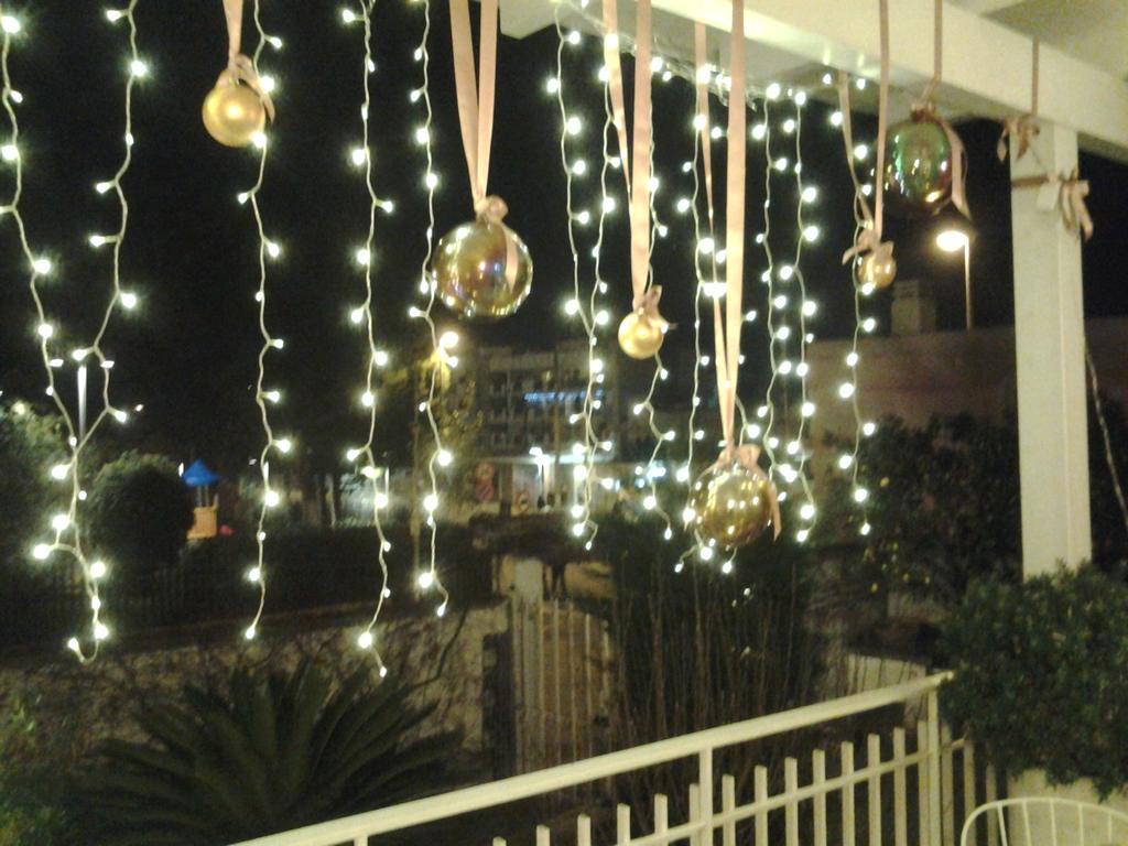 B&B Moma Bari Buitenkant foto