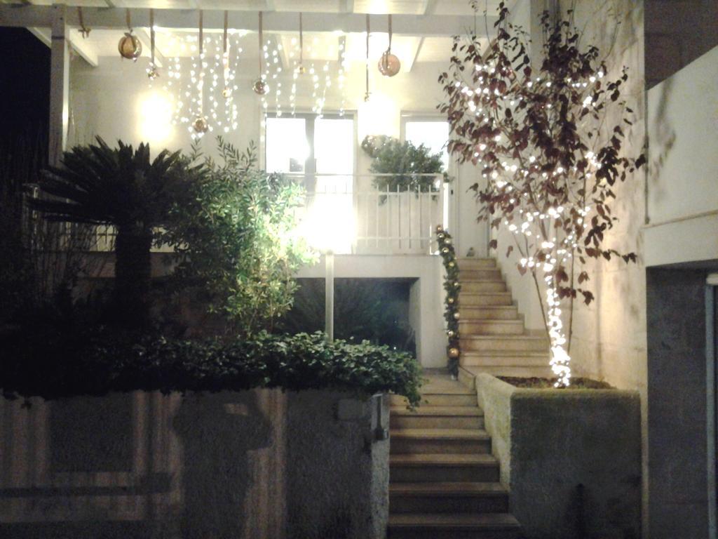 B&B Moma Bari Buitenkant foto