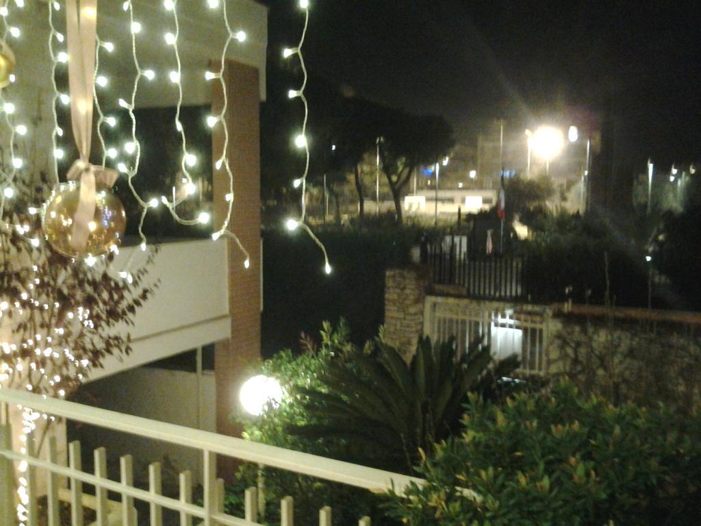 B&B Moma Bari Buitenkant foto