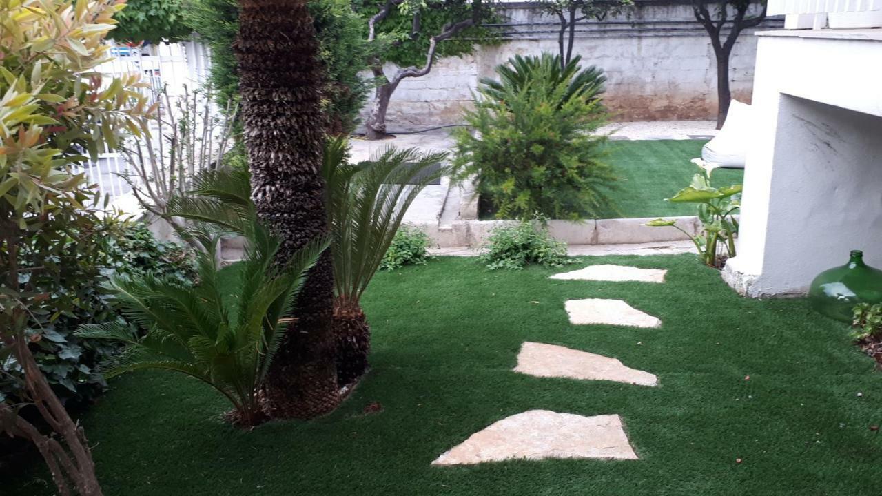 B&B Moma Bari Buitenkant foto