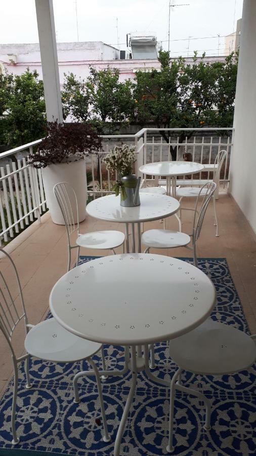 B&B Moma Bari Buitenkant foto